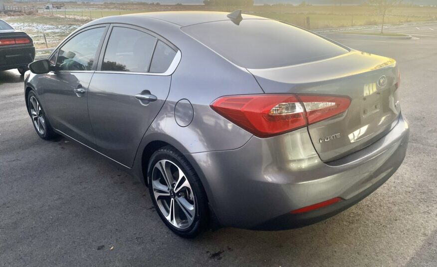 2015 Kia Forte EX