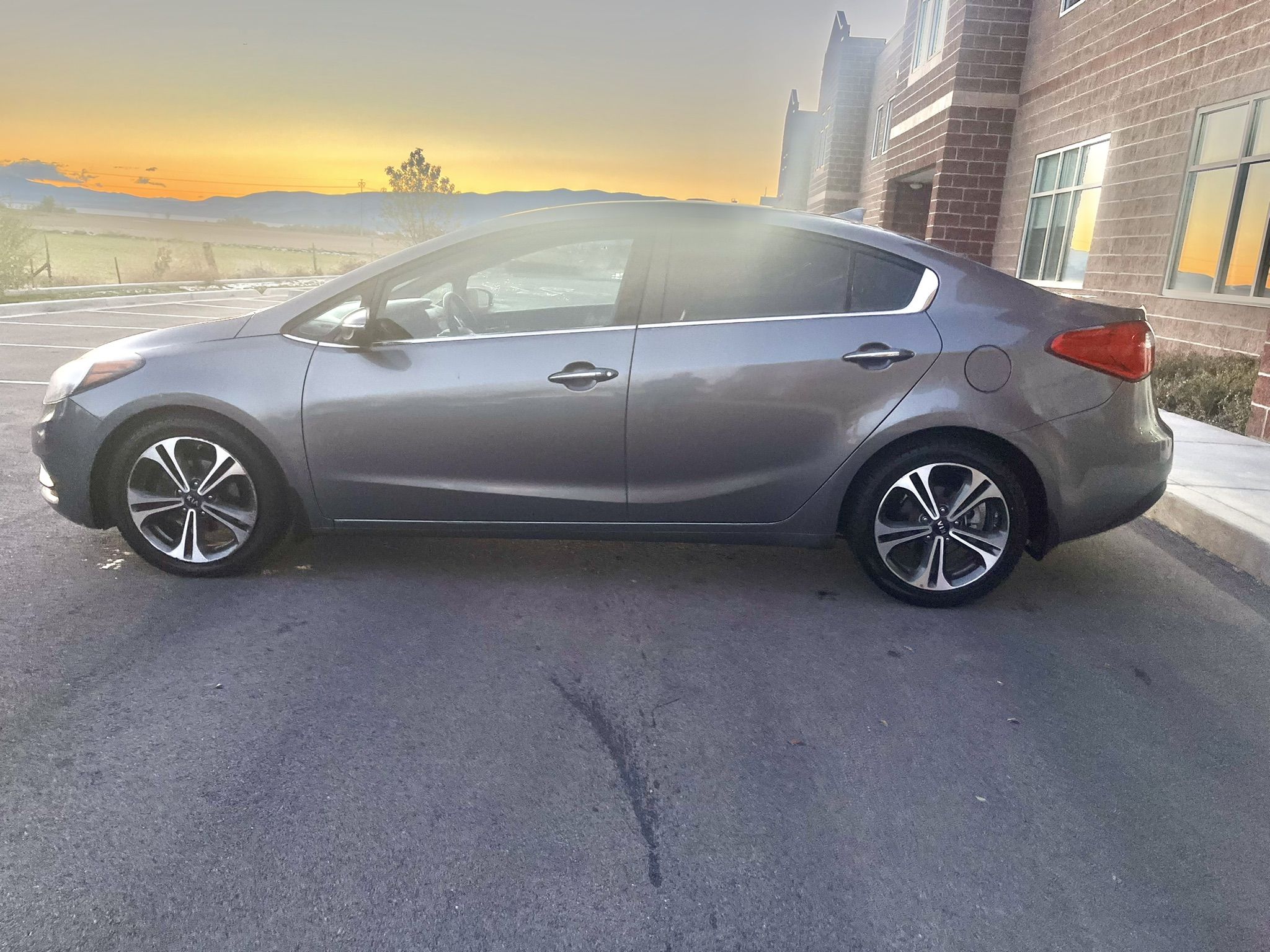 2015 Kia Forte EX