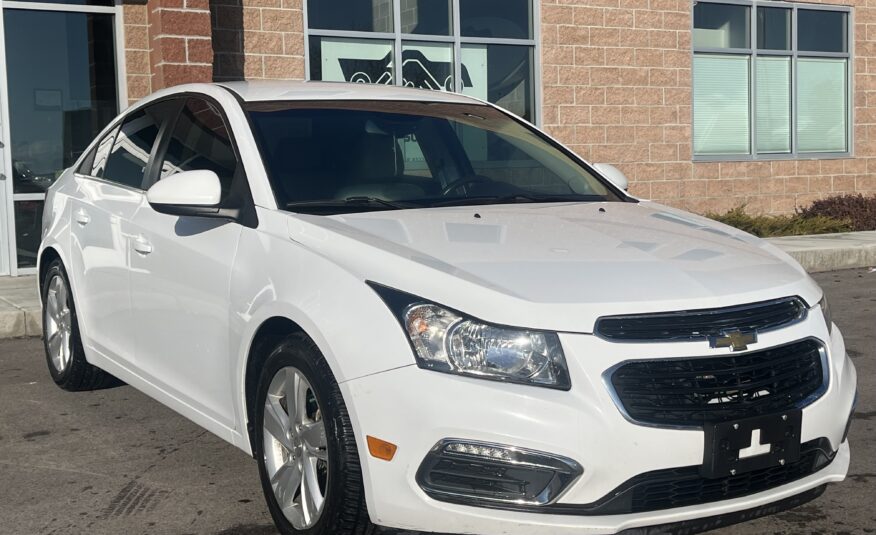 2015 Chevrolet Cruze Diesel