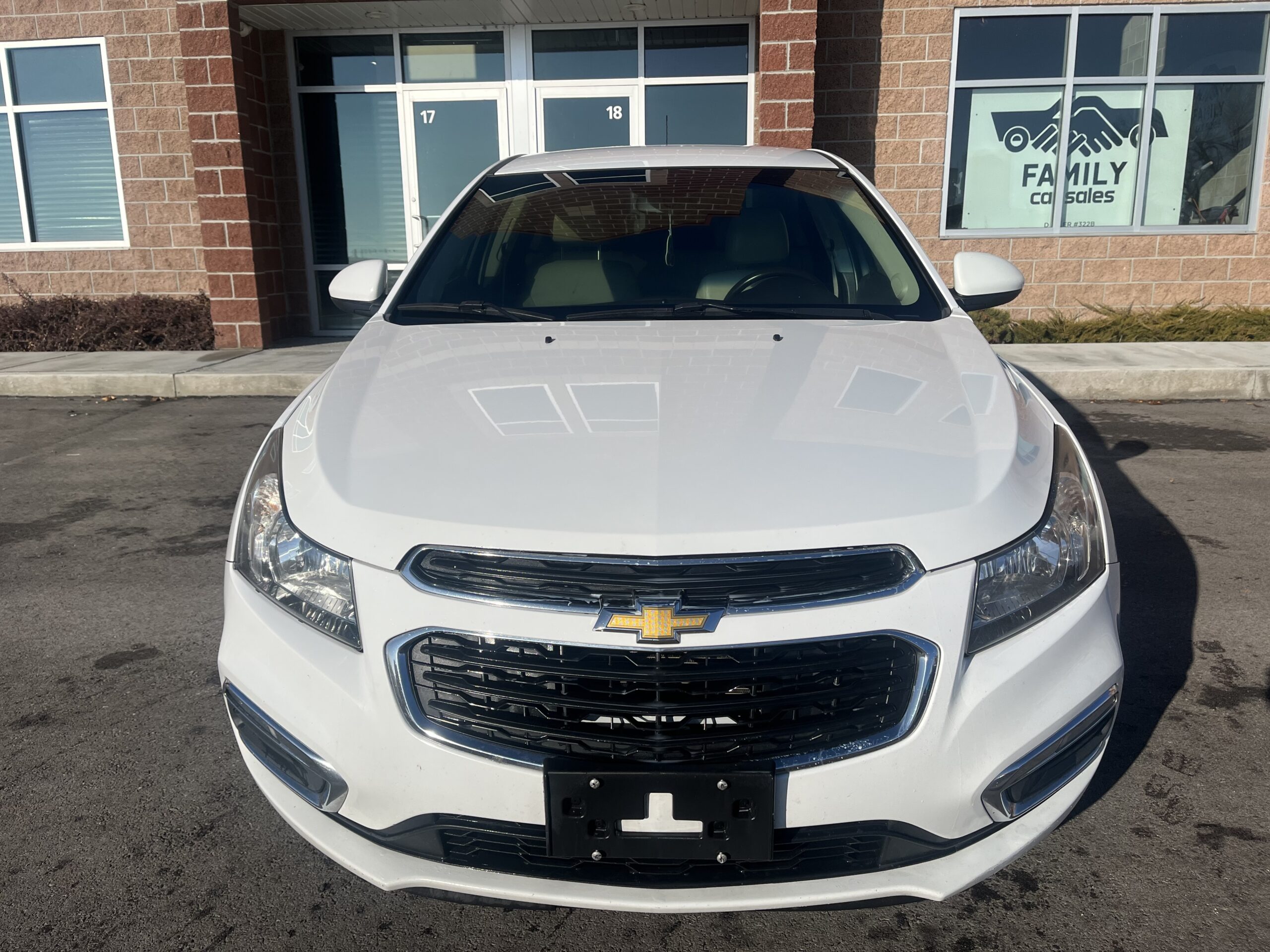2015 Chevrolet Cruze Diesel