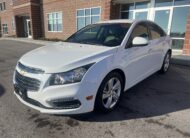 2015 Chevrolet Cruze Diesel