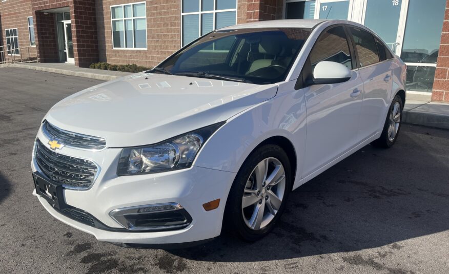 2015 Chevrolet Cruze Diesel