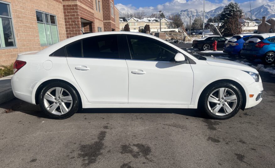 2015 Chevrolet Cruze Diesel