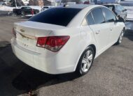 2015 Chevrolet Cruze Diesel