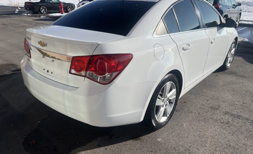 2015 Chevrolet Cruze Diesel