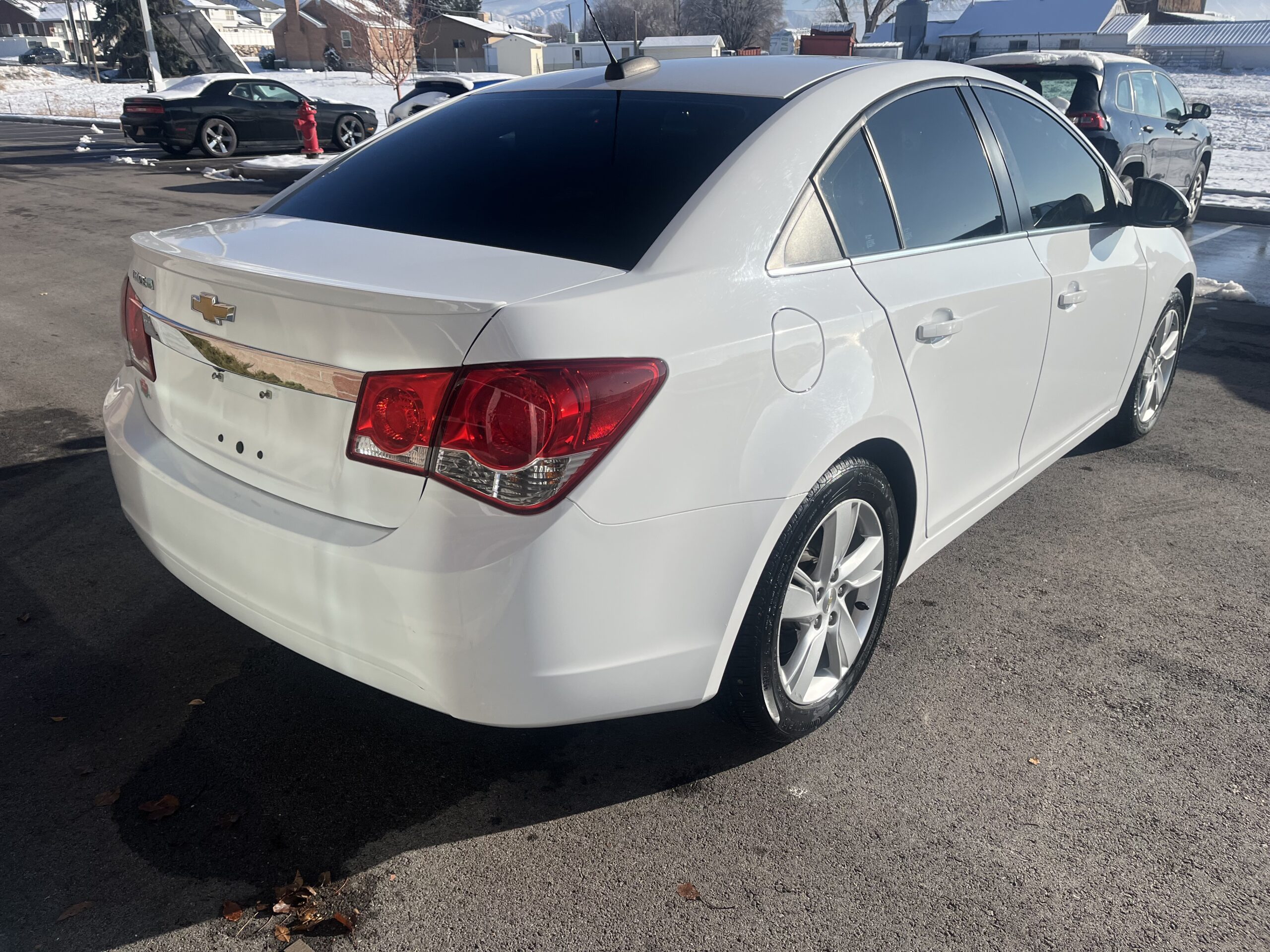 2015 Chevrolet Cruze Diesel