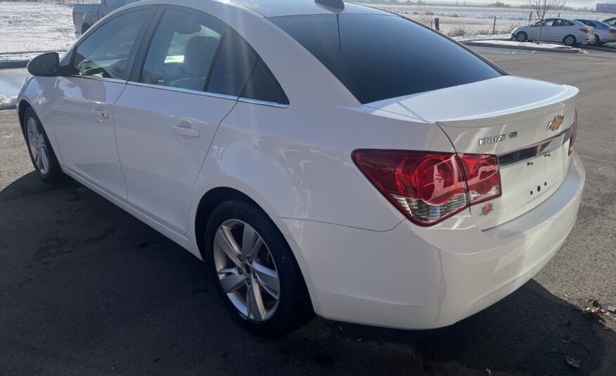 2015 Chevrolet Cruze Diesel