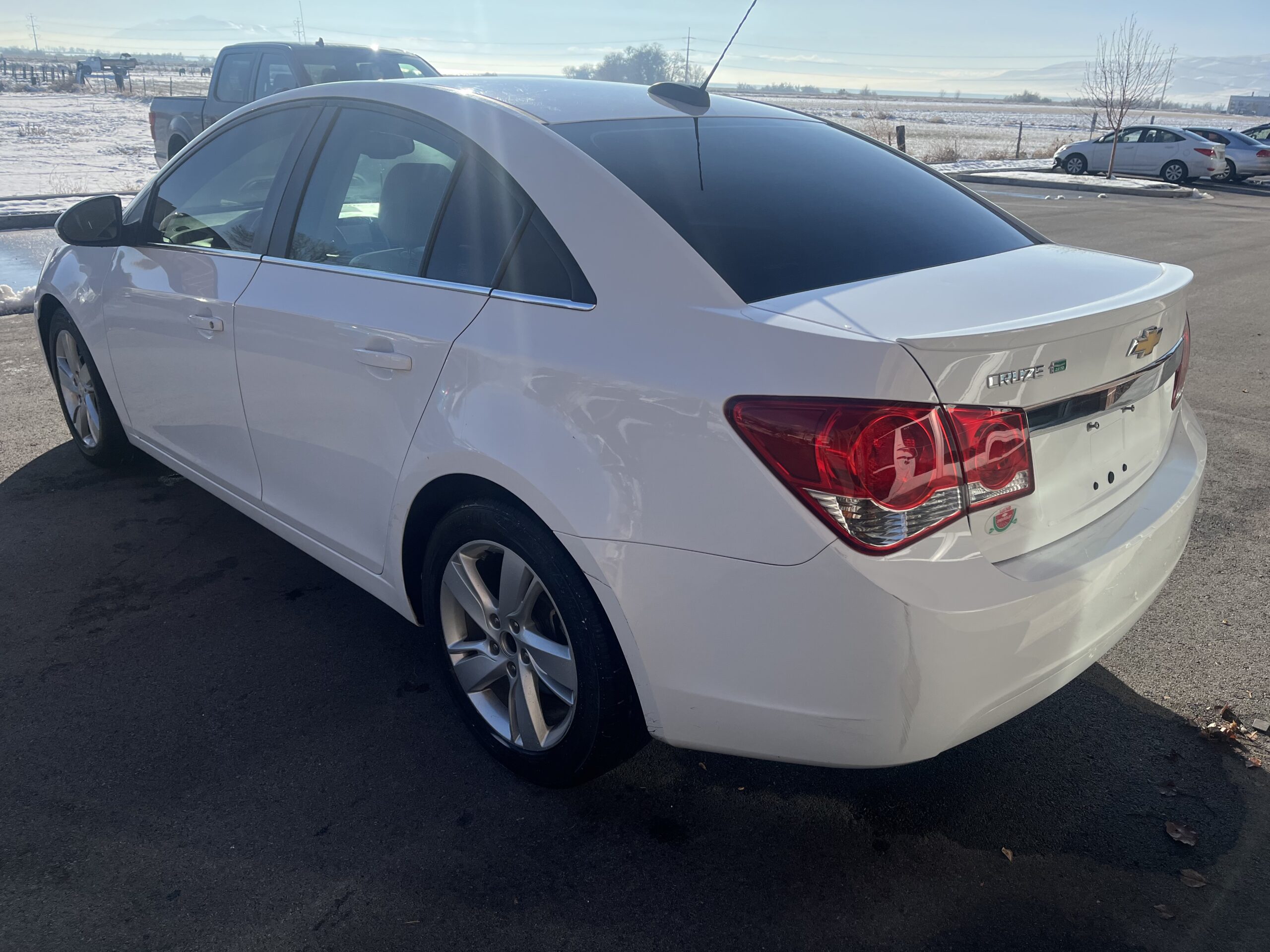 2015 Chevrolet Cruze Diesel