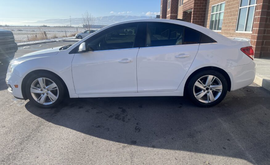 2015 Chevrolet Cruze Diesel