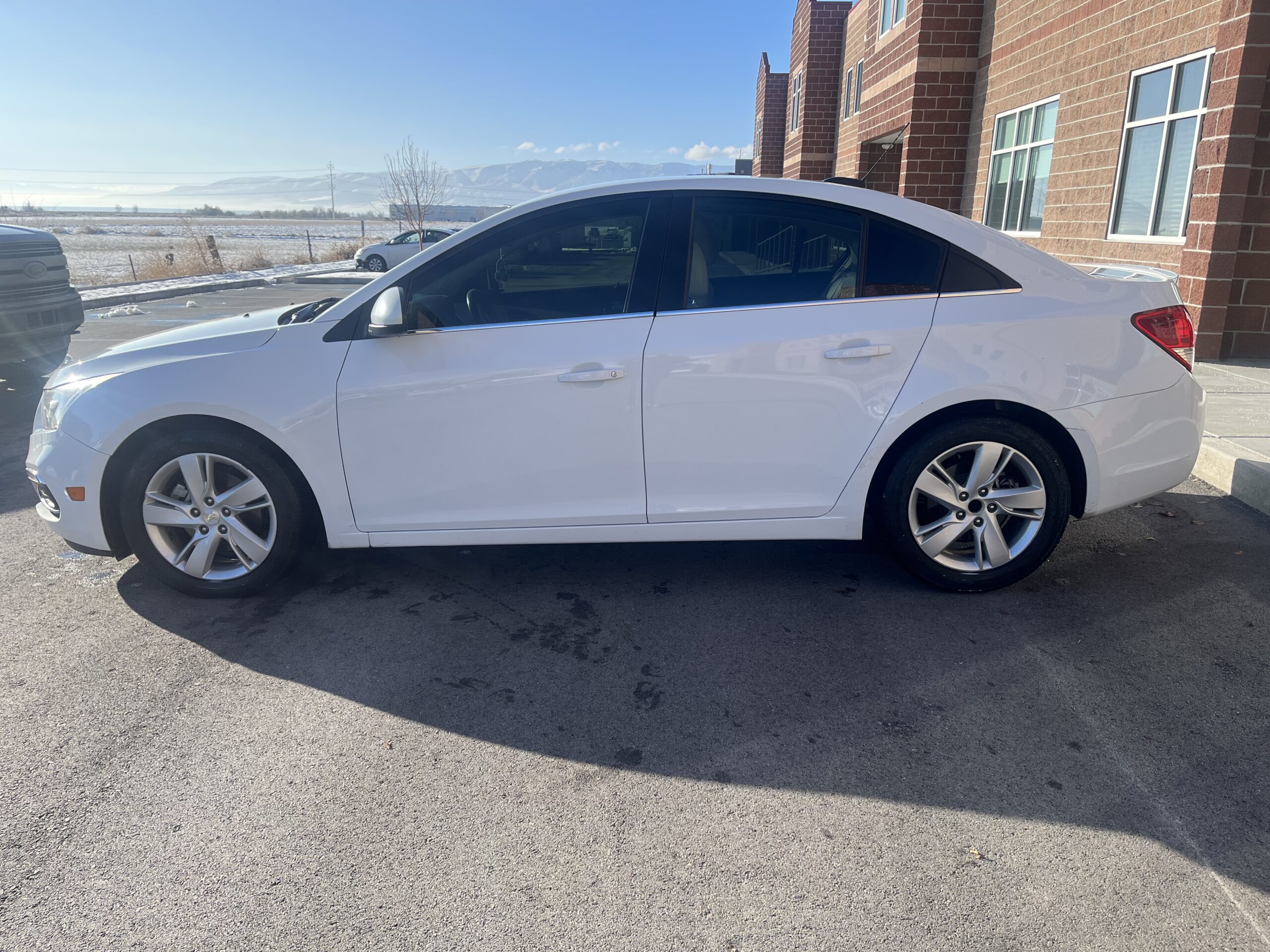 2015 Chevrolet Cruze Diesel