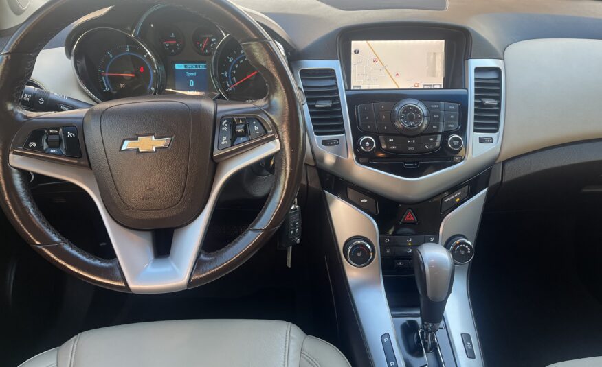 2015 Chevrolet Cruze Diesel