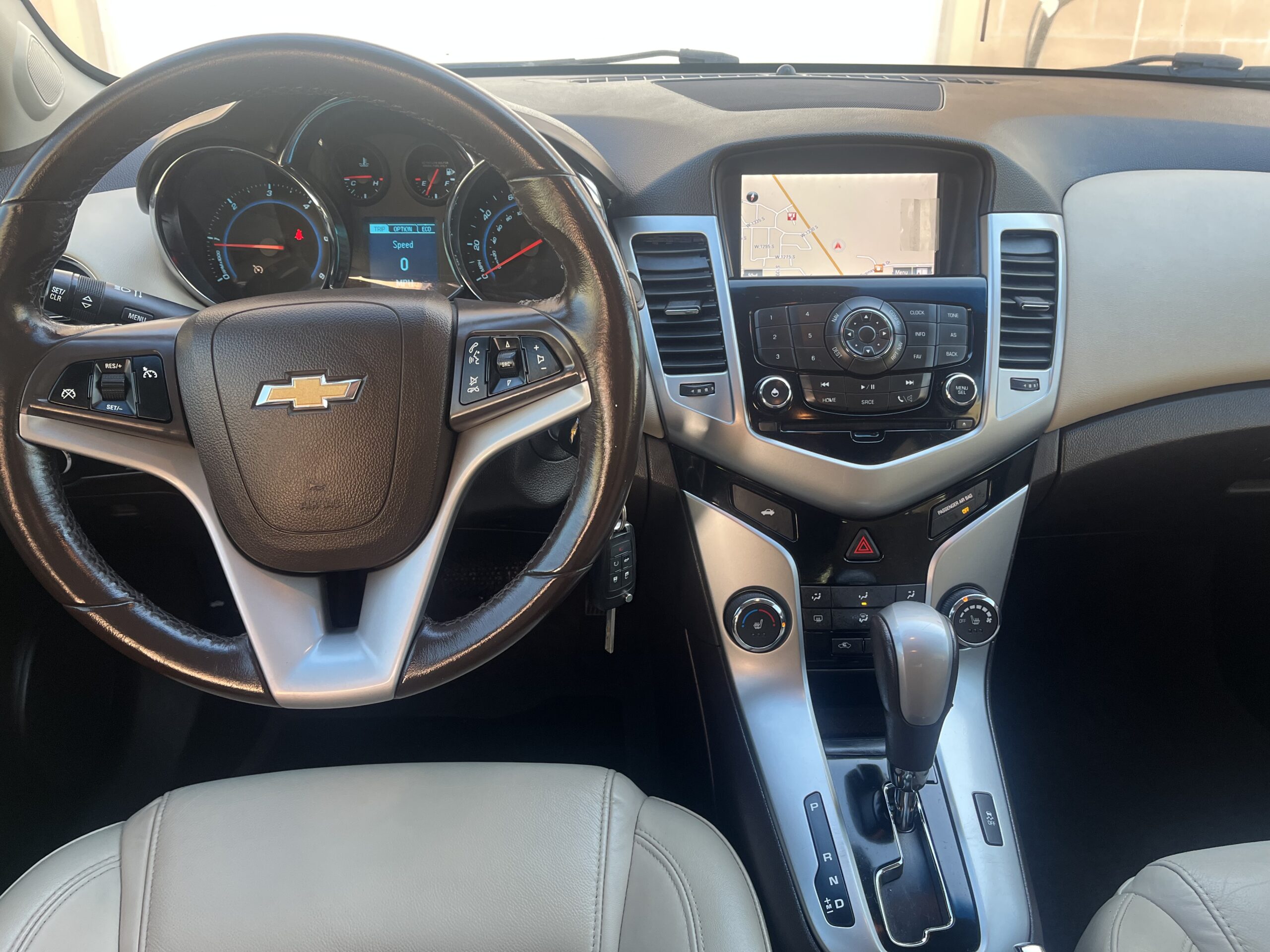 2015 Chevrolet Cruze Diesel
