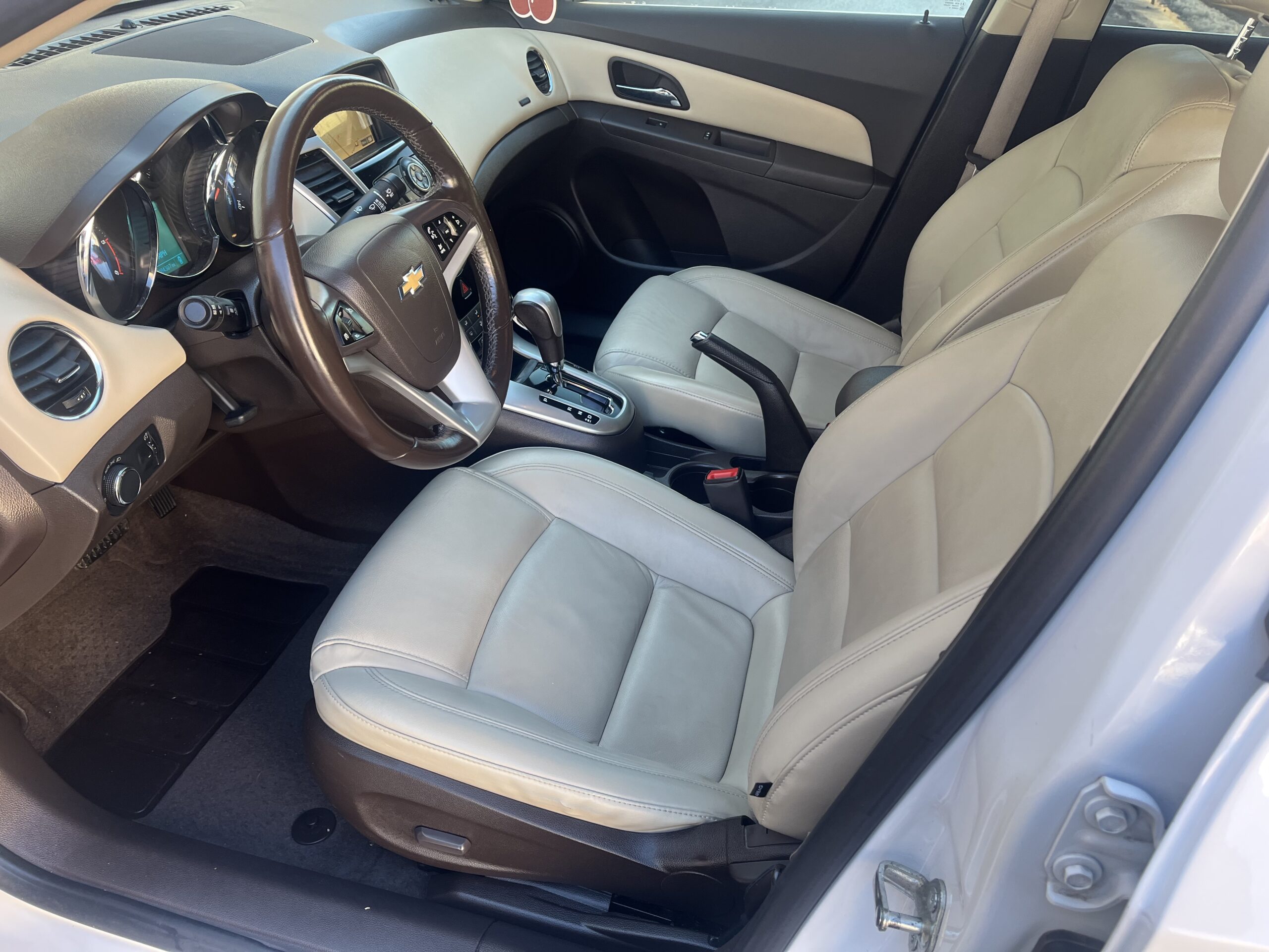 2015 Chevrolet Cruze Diesel