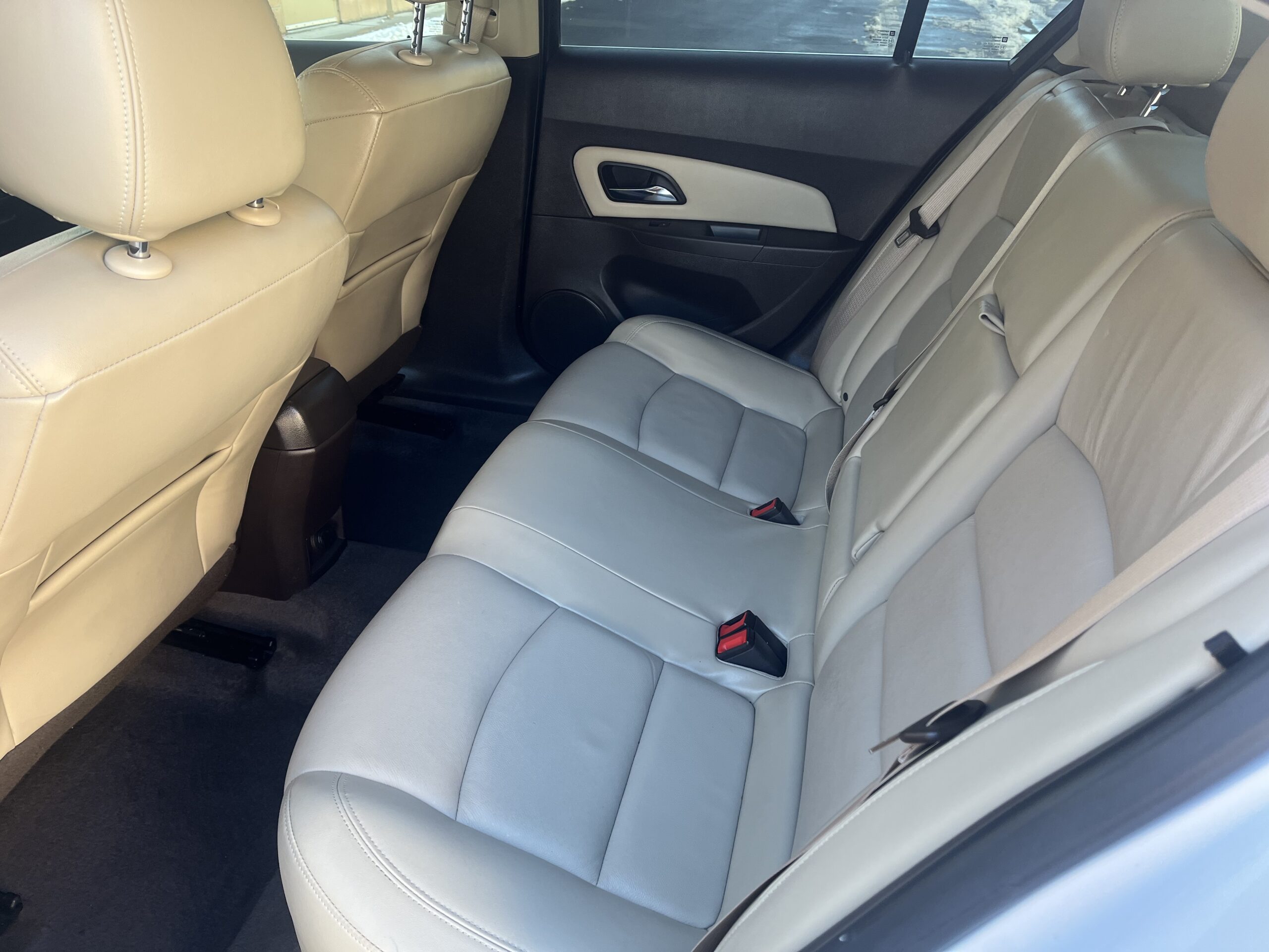 2015 Chevrolet Cruze Diesel