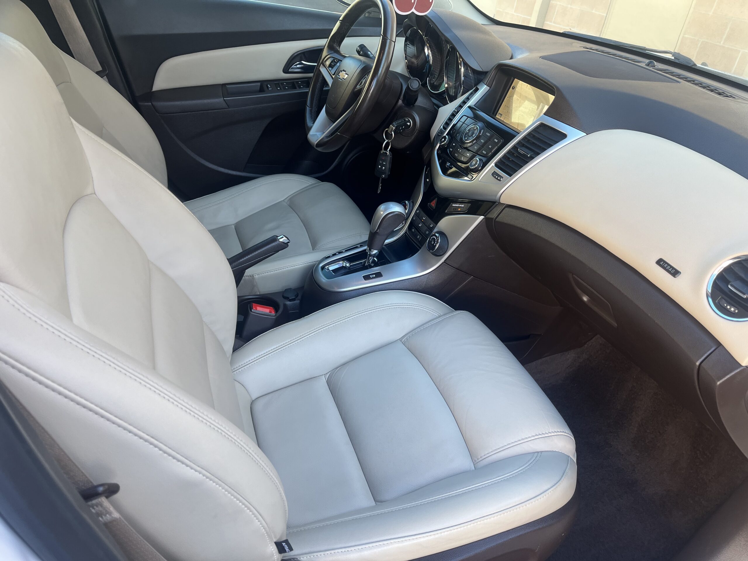 2015 Chevrolet Cruze Diesel