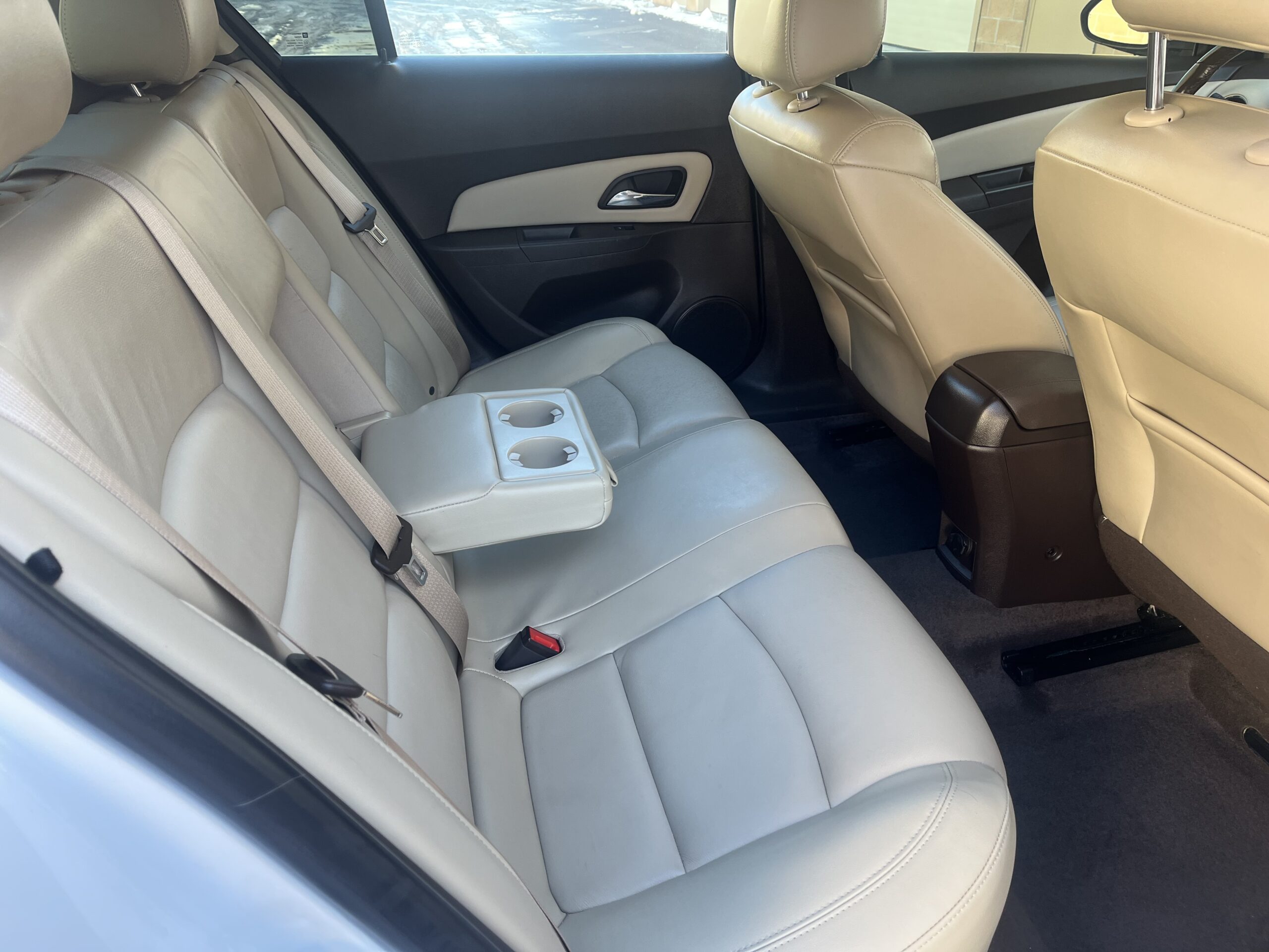 2015 Chevrolet Cruze Diesel