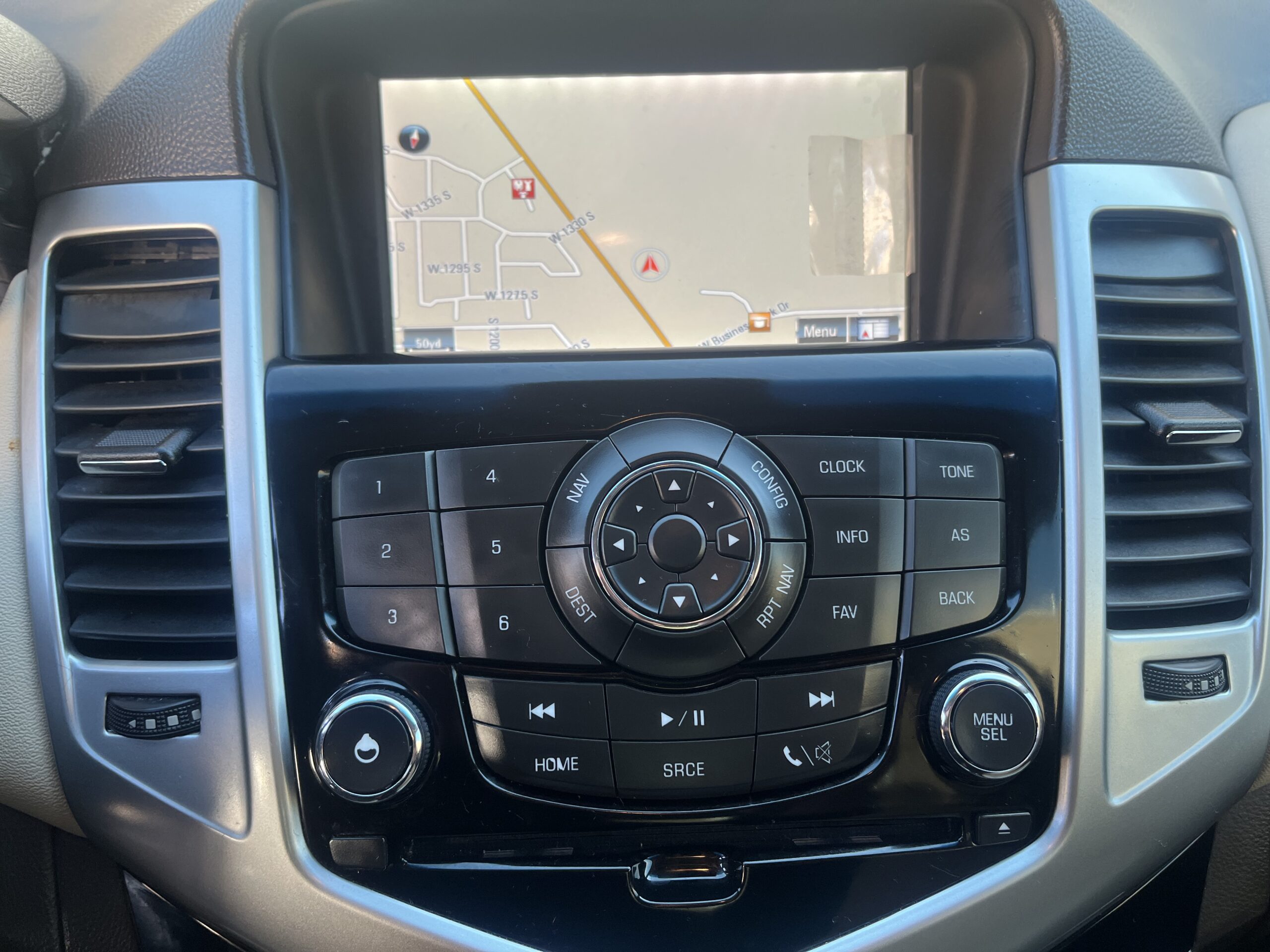 2015 Chevrolet Cruze Diesel