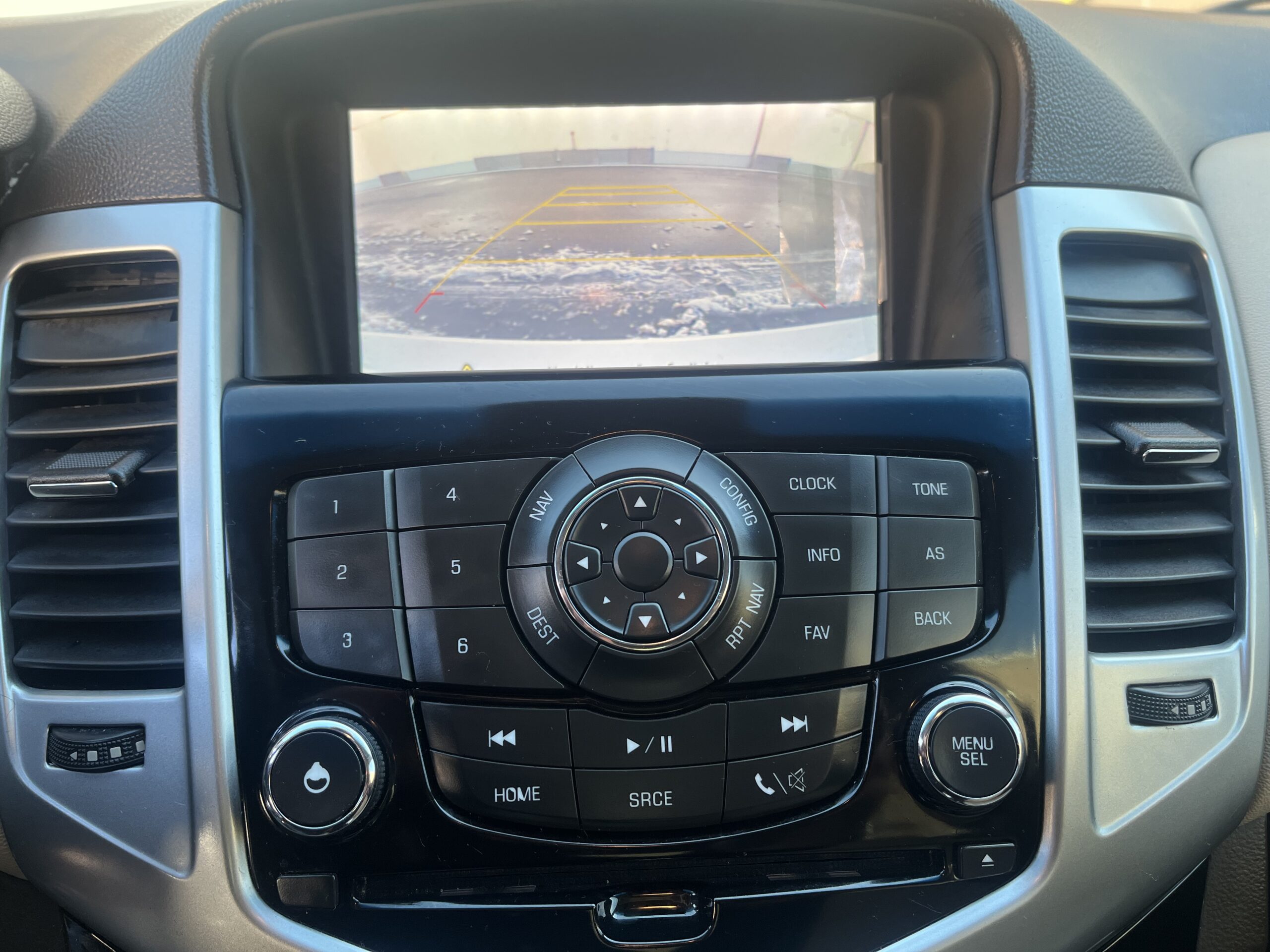 2015 Chevrolet Cruze Diesel