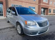 2012 Chrysler Town and Country