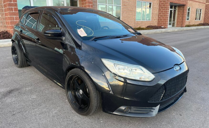 2014 Ford Focus ST