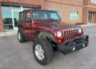 2007 Jeep Wrangler Rubicon