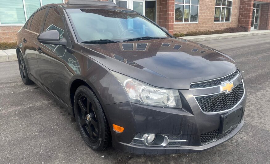 2014 Chevrolet Cruze