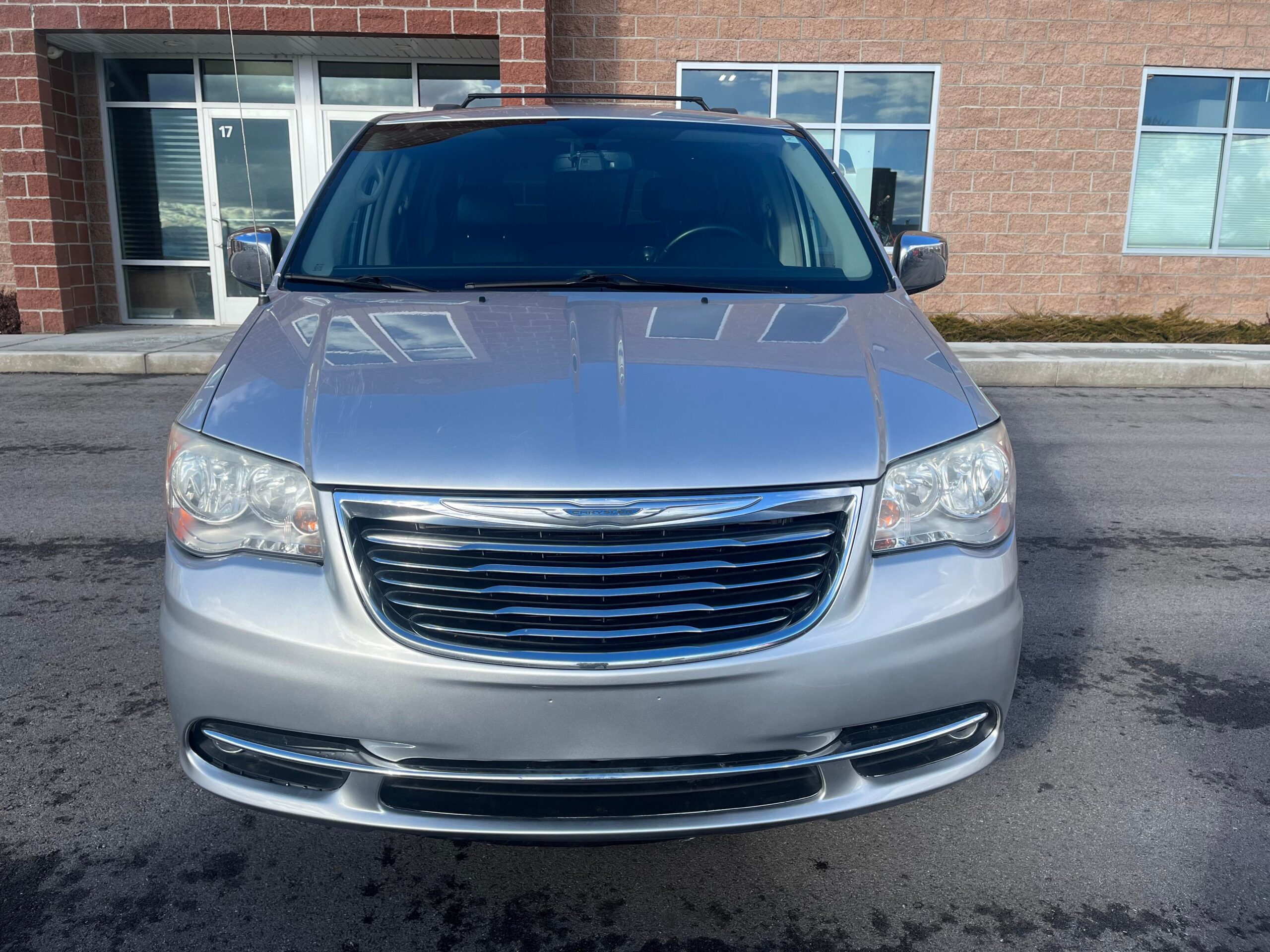 2012 Chrysler Town and Country