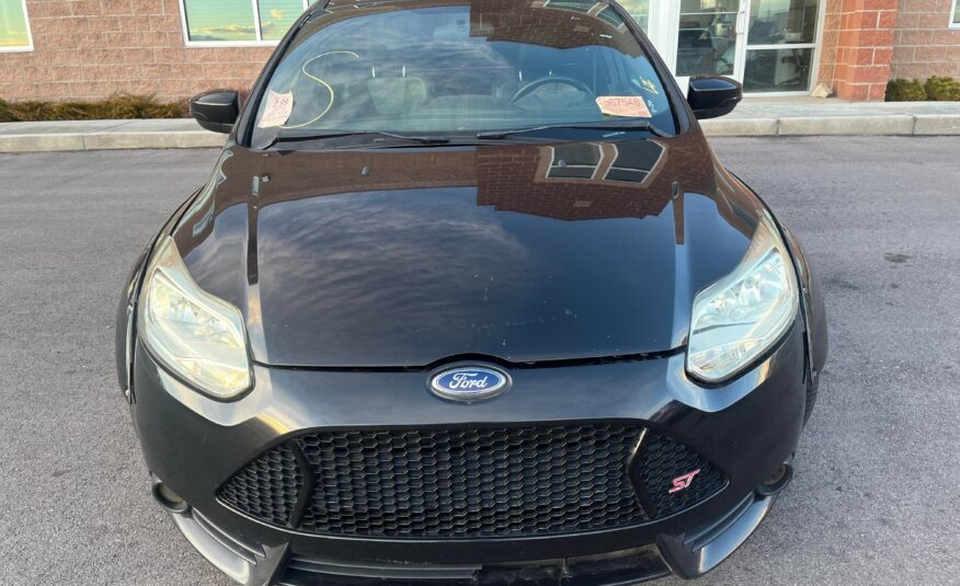 2014 Ford Focus ST