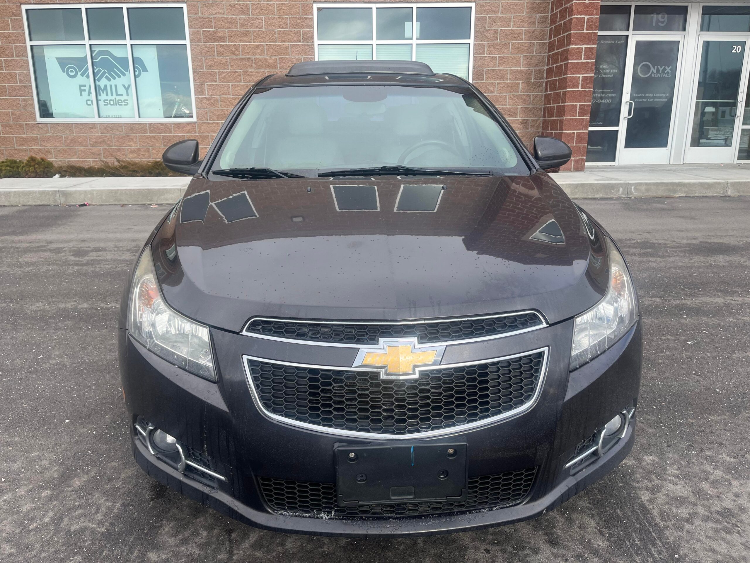 2014 Chevrolet Cruze