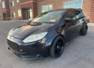 2014 Ford Focus ST