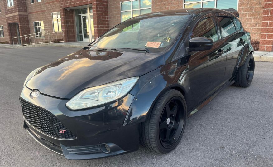 2014 Ford Focus ST