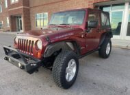 2007 Jeep Wrangler Rubicon