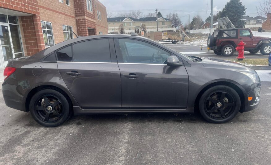 2014 Chevrolet Cruze