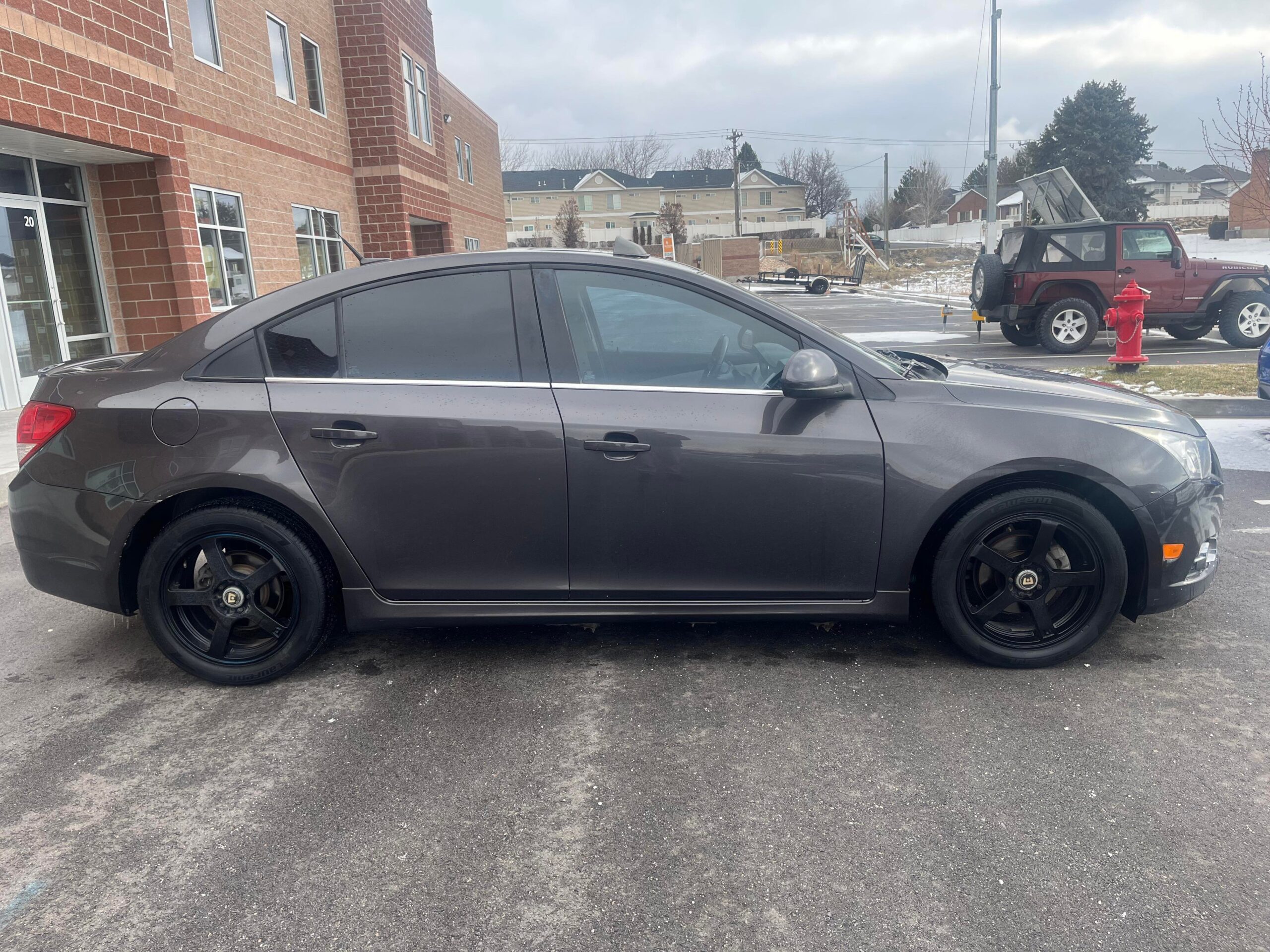 2014 Chevrolet Cruze