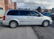 2012 Chrysler Town and Country