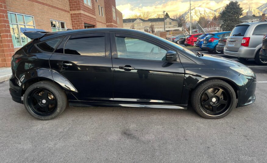 2014 Ford Focus ST