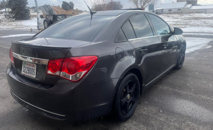 2014 Chevrolet Cruze