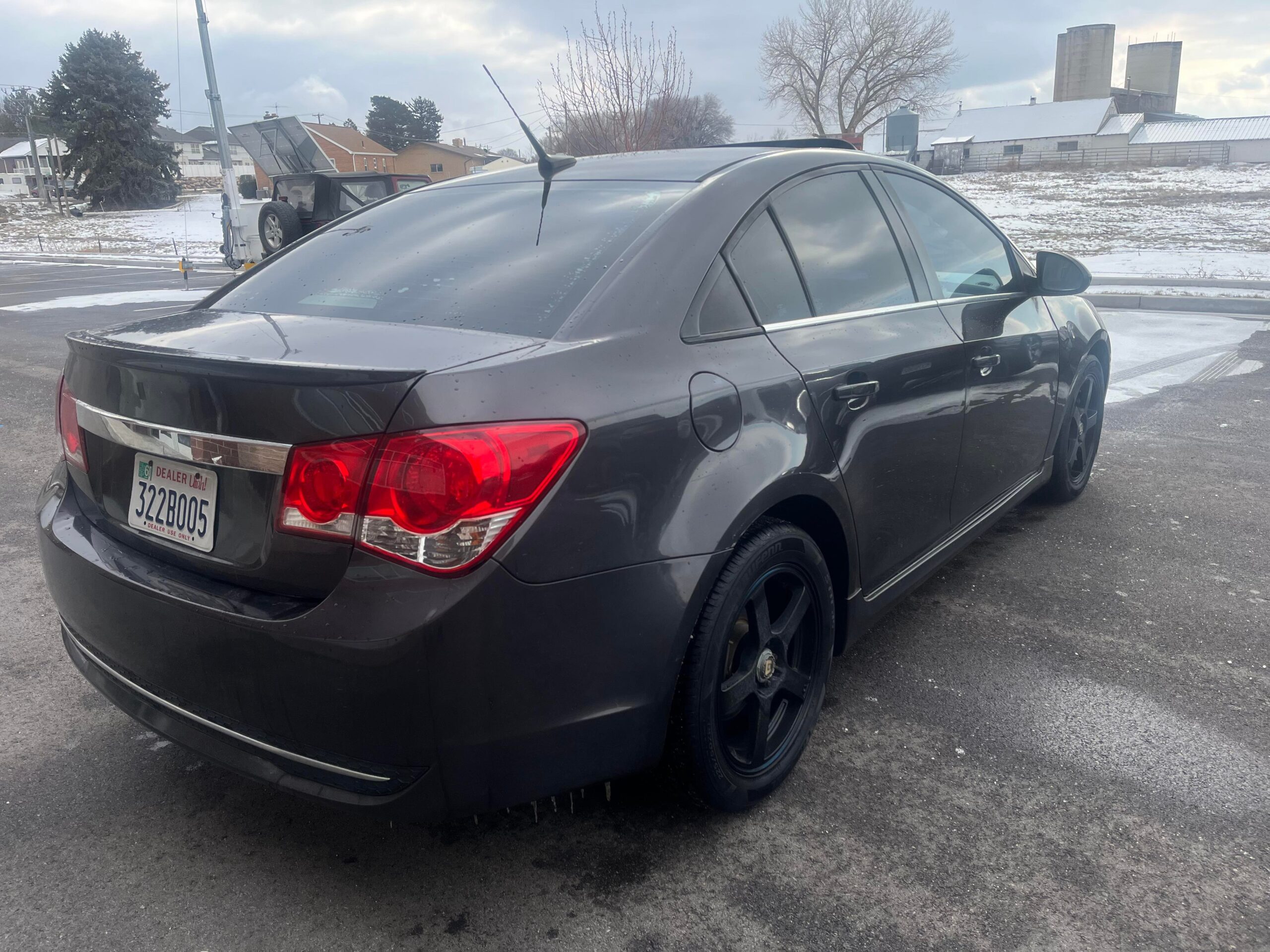 2014 Chevrolet Cruze