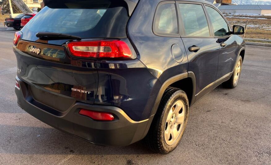 2014 Jeep Cherokee