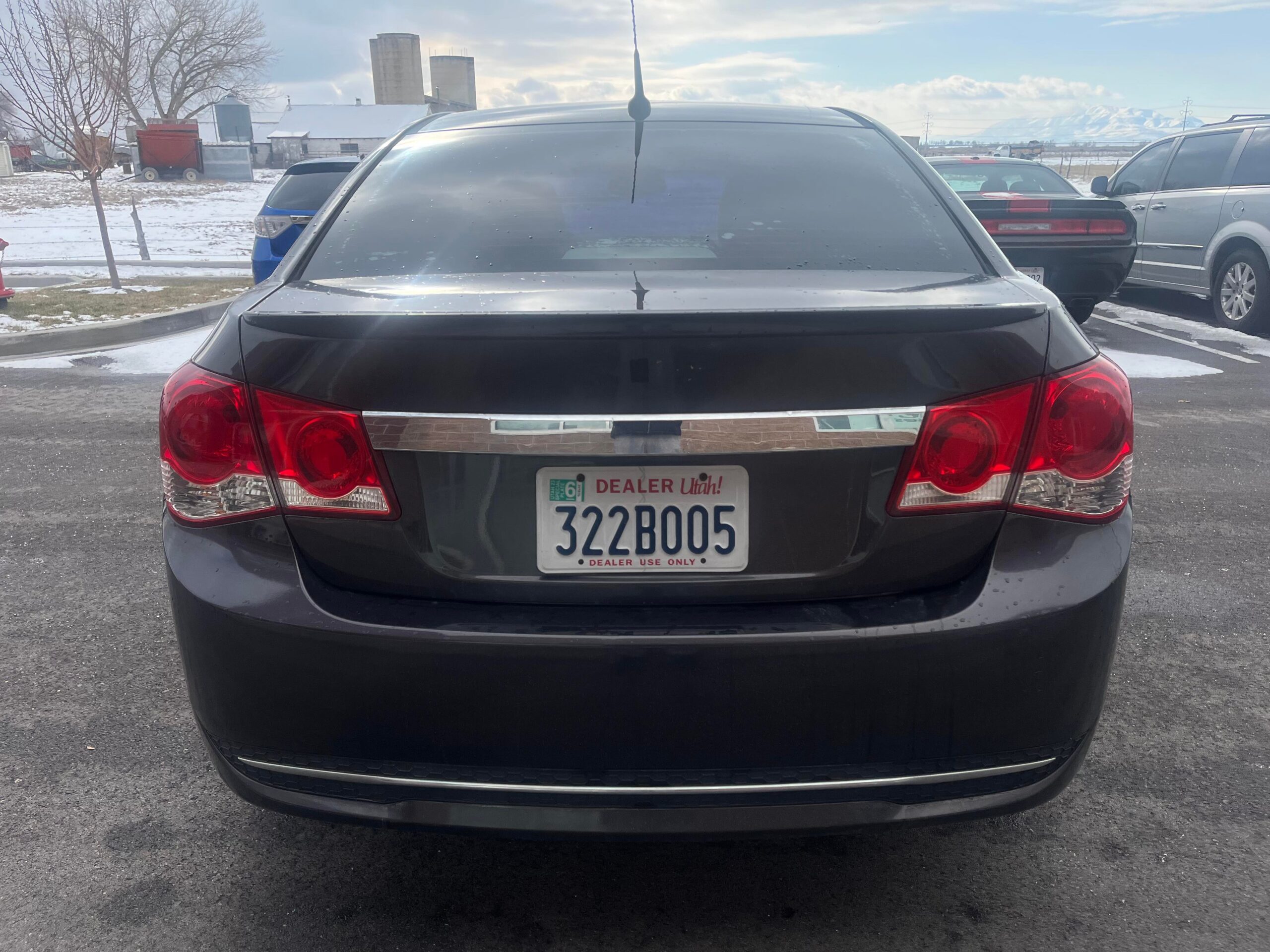 2014 Chevrolet Cruze