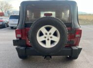 2007 Jeep Wrangler Rubicon