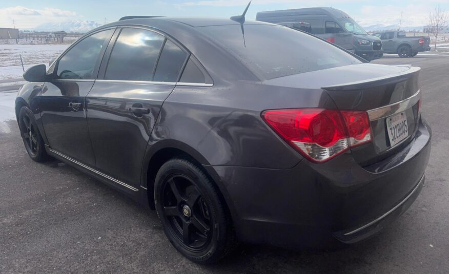 2014 Chevrolet Cruze