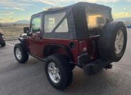 2007 Jeep Wrangler Rubicon