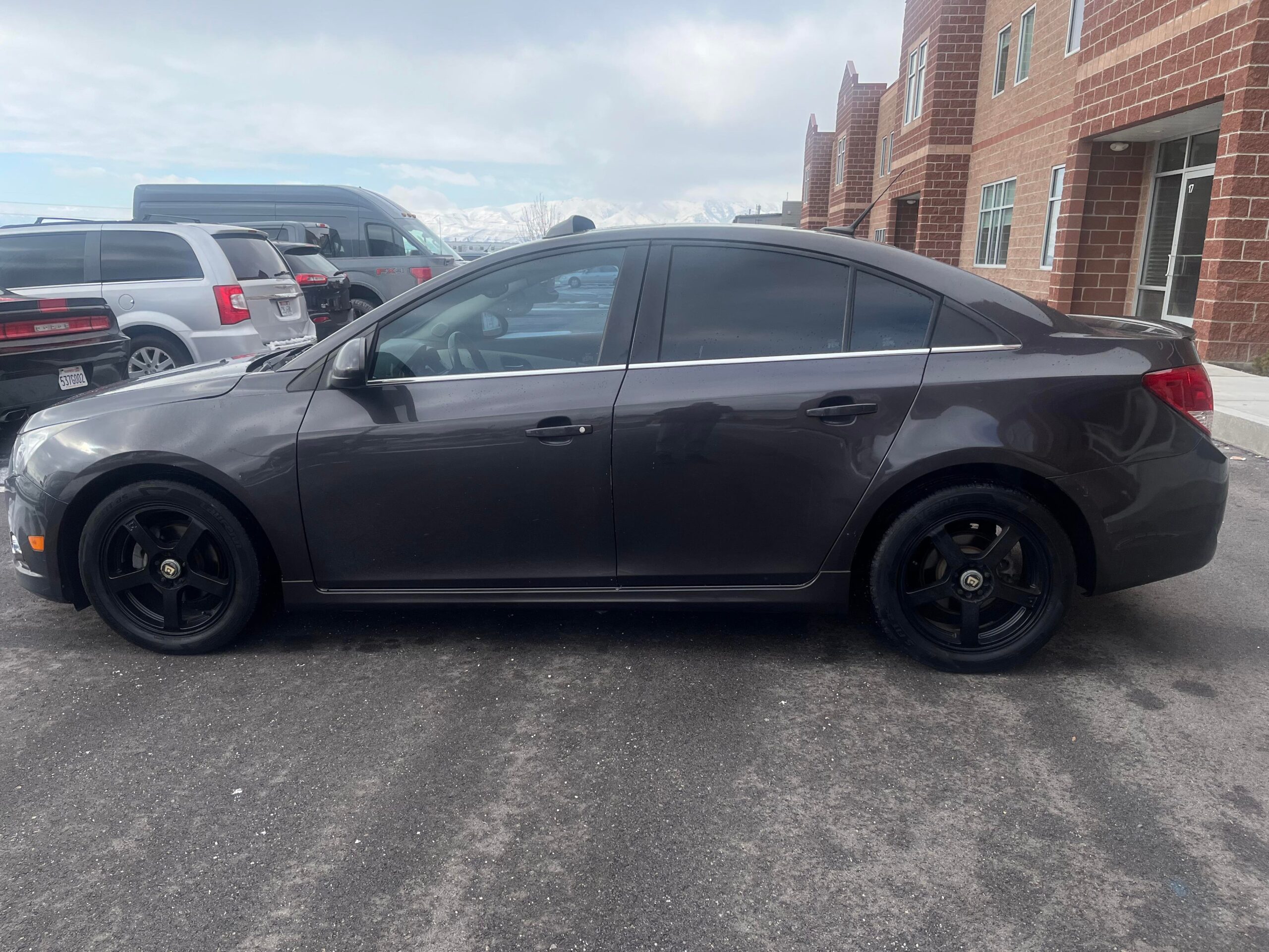 2014 Chevrolet Cruze