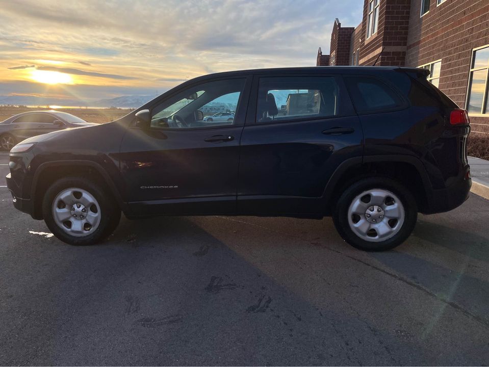 2014 Jeep Cherokee
