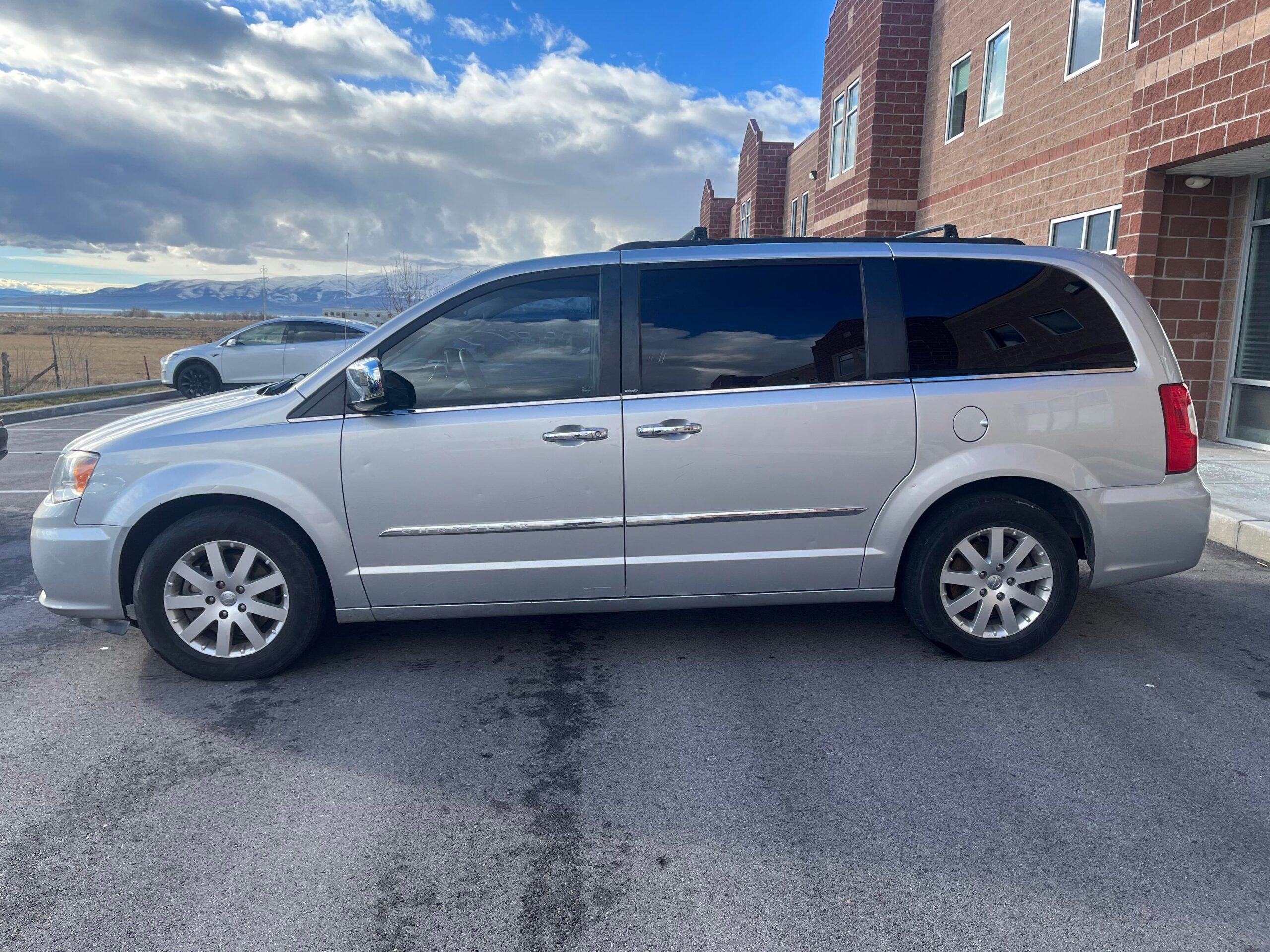 2012 Chrysler Town and Country