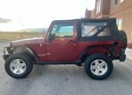 2007 Jeep Wrangler Rubicon