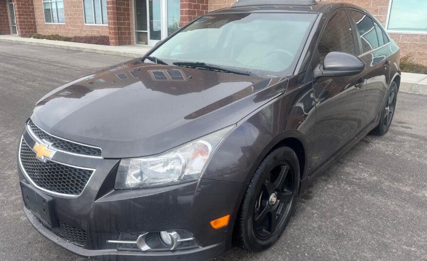 2014 Chevrolet Cruze