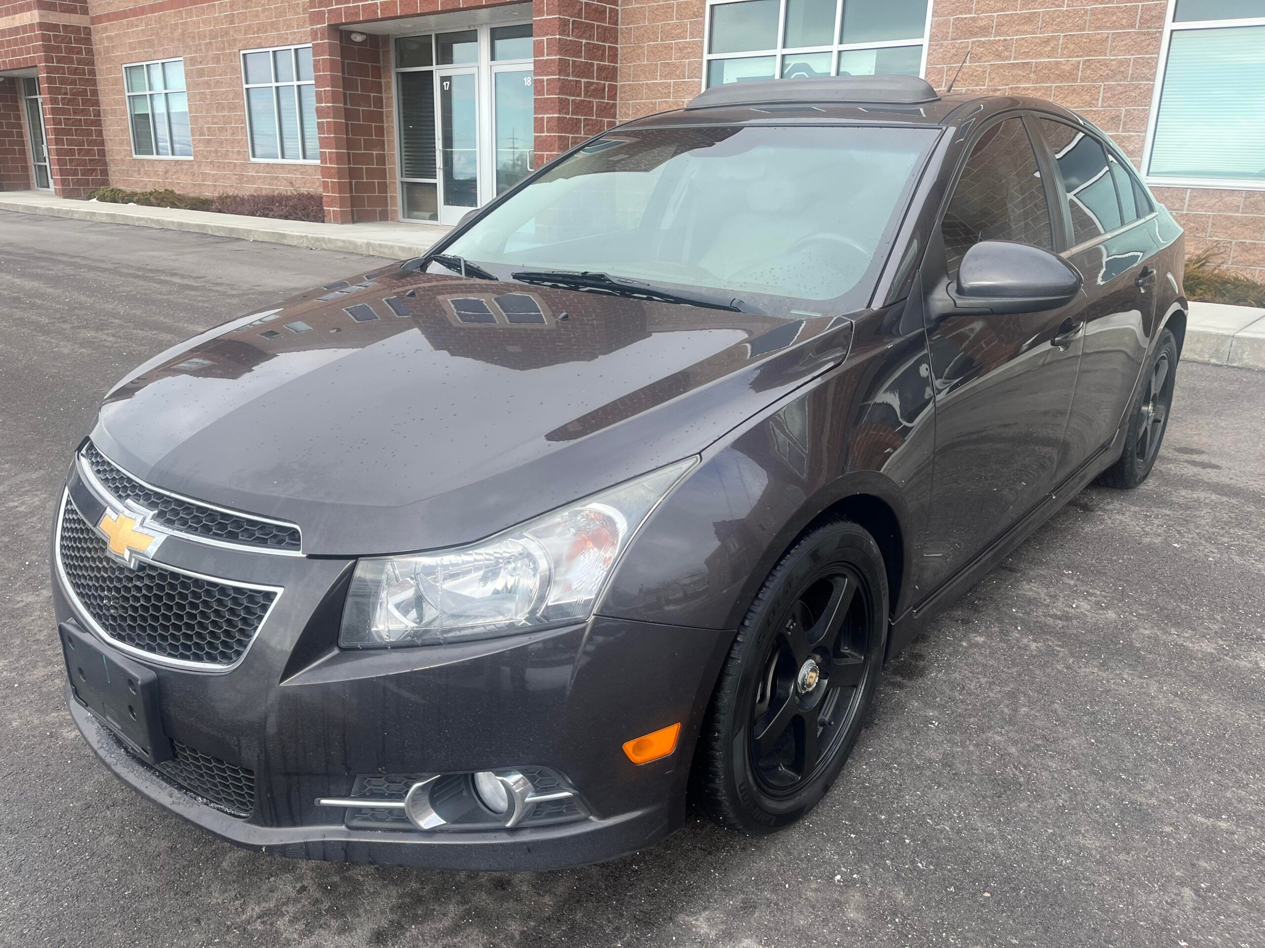 2014 Chevrolet Cruze