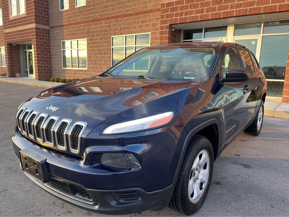 2014 Jeep Cherokee